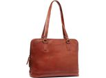 The Chesterfield Brand Borsa A Tracolla Selvino Shoulderbag Cognac Marrone