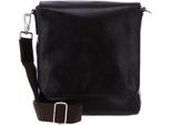 Picard Borsa A Tracolla Buddy Cross Over Bag Cafe Marrone Scuro