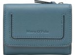 Marc O'polo Portafoglio Combi Wallet Hazy Blue Grigio Cadetto