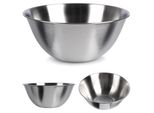 Ciotola Da Cucina Vilde In Acciaio Inox Ciotola Per Mescolare Ciotola Per Servire 18,5 Cm 1,2 L