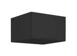 Cappa Profonda Saju - Larghezza 60 Cm, Nero