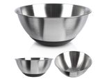 Vilde Ciotola Da Cucina In Acciaio Inox Ciotola Per Impastare Ciotola Antiscivolo 21,5 Cm 1,9 L