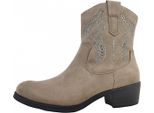 Stivali Da Donna Marco Tozzi In Grigio, Misura 39