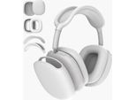 Inf Custodia Protettiva In Silicone In 4 Parti Per Airpods Max Bianco