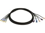 Poynting Â- Accessori Per Antenne Â- Cavo Â- A-CAB-123 Â- Prolunga Da 1,5 Metri Con Connettori Fakra, LMR-195