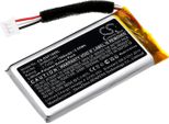 Techtek Batteria Compatibile Con [Divoom] Fairy-Ok Sostituisce AHB643463