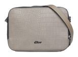 S.Oliver Borsa A Tracolla Handbag Brown Grigio Talpa
