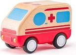 Autoambulanza Con Suoni E Luci, Volano