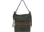 Picard Borsa A Tracolla Zaino Sonja Backpack And Shoulderbag Pesto Verde Scuro