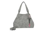 Fritzi Aus PreußEn Borsa Shopper Borsa A Tracolla Bitzi03 Jive Shopper Warm Grey Grigio