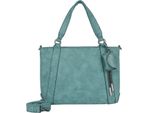 Fritzi Aus PreußEn Borsa Shopper Borsa A Tracolla Bitzi08 Jive Shopper Iced Green Menta