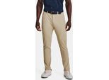 Kalhoty Ua Drive 5 Pocket Pant-Brn