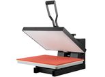 Vevor Pressa Termica 1700 W Di Potenza, Pressa Termica, Riscaldamento Rapido, Pressa Termica Ad Alta Pressione Per Magliette, Stampante Digitale Industriale A Sublimazione Per Vinile A Trasferimento Termico 40,6 X 51 Cm