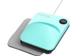 Pressa Termica Vevor, 22,8 X 22,8 Cm, Stampa Portatile Di Magliette, Pressa Termica Multifunzionale Per Il Trasferimento A Sublimazione, Rivestita, Pressa Da Stiro Per Magliette/Borsette/Cuscini/Progetti In Vinile Htv