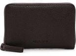 Suri Frey Portafoglio Sfy Debby Zip Around Wallet Brown Marrone Scuro