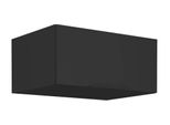Cappa Profonda Saju - Larghezza 80 Cm, Nero