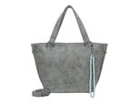 Fritzi Aus PreußEn Borsa Shopper Borsa A Tracolla Fritzi Vintage Shopper Anthrazit Grigio Talpa