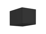 Cappa Profonda Saju - Larghezza 40 Cm, Nero