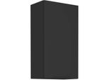 Pensile Alto Saju - Larghezza 50 Cm, Nero