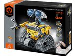 Im Master Im.Master Rc Robot Yellow 4-In-1 Building Blocks 560 Pieces