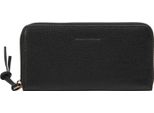 Marc O'polo Portafoglio Finja Zip Wallet Black Nero