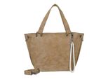 Fritzi Aus PreußEn Borsa Shopper Borsa A Tracolla Fritzi Vintage Shopper Cracker Marrone Chiaro