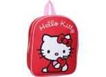 Zaino Hello Kitty - Con Ampio Scomparto Principale E Spallacci Regolabili