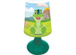 Dinosauro Mini Lampada Da Comodino E Luce Notturna Senza Fili