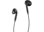Cuffie In-Ear Cablate Xo Da 1,2 M In Nero Con Connessione USB-C