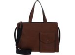 Picard Borsa A Tracolla Borsa Shopper Polly Shopper Whiskey Marrone Chiaro