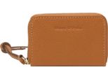 Marc O'polo Pelle Portafoglio Melissa Zip Wallet True Camel Marrone Chiaro