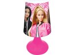 Barbie Mini Lampada Da Comodino E Luce Notturna Senza Fili
