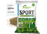 Greenyp® Sport I Tappeto Erboso Sportivo E Da Gioco Resistente I 0,8 Kg Per 35 M² I Tappeto Erboso Sportivo Seme Di Prato Seme Di Prato Semina Di Prato Risemina Rapida