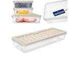 Orion Contenitore Per Alimenti Con Coperchio Contenitore Per Alimenti Contenitore Per Cucina 1 Litro