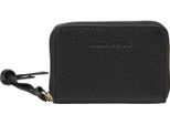 Marc O'polo Pelle Portafoglio Melissa Zip Wallet Black Nero