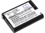 Techtek Batteria Compatibile Con [Petzl] Actik, Actik Core, Aria 1 Rgb, Aria 2 Rgb, Core, Iko Core, Iko Headlamps, SEO3 Head Torch, SEO5, Tikka, Tikk