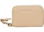 Marc O'polo Pelle Portafoglio Melissa Zip Wallet Blushed Camel Beige
