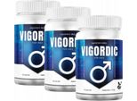 3X Vigordic: Estratto Di Macis, Palma Sabal, L-Arginina E Altri.