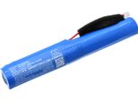 Techtek Batteria Compatibile Con [Sharp] GX-BT280, GX-BT290 Sostituisce INR18650-1S2P