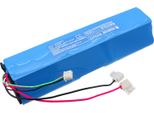 Techtek Batteria Compatibile Con [Eureka] FC9, Per [Media] G4, T9, WD40, X8, X9 Pro Sostituisce BP22240A
