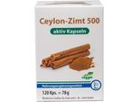 Pharma Peter Cannella Di Ceylon 500 Capsule Attive, 120 Capsule