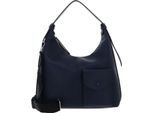 Picard Borsa A Tracolla Borsa Shopper Polly Shopper Ocean Blu Scuro