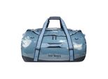 Tatonka Borsa Da Viaggio Zaino Barrel 110L Elemental Blue Grigio Cadetto