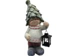 Prodex Ragazzo Con Lanterna Mg Cappuccio A Foglia 46 X 20 Cm Prodex MN2105012A18