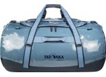 Tatonka Borsa Da Viaggio Zaino Barrel 130L Elemental Blue Grigio Cadetto