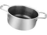 Orion Casseruola Casseruola In Acciaio 20 Cm Cookcell 2,75 L