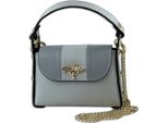 Toscanto Borsa In Pelle A Tracolla Grigio Chiaro OTT833UKK