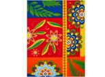 Strofinaccio Excelsa In Cotone Gipsy Soul 50X70 Cm Colorato