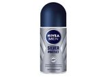 Nivea Men Dezodorant W Kulce Silver Protect, 50 Ml