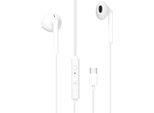 T'nb Tnb - Cuffie Semi-In-Ear Di Tipo C - - Bianco
